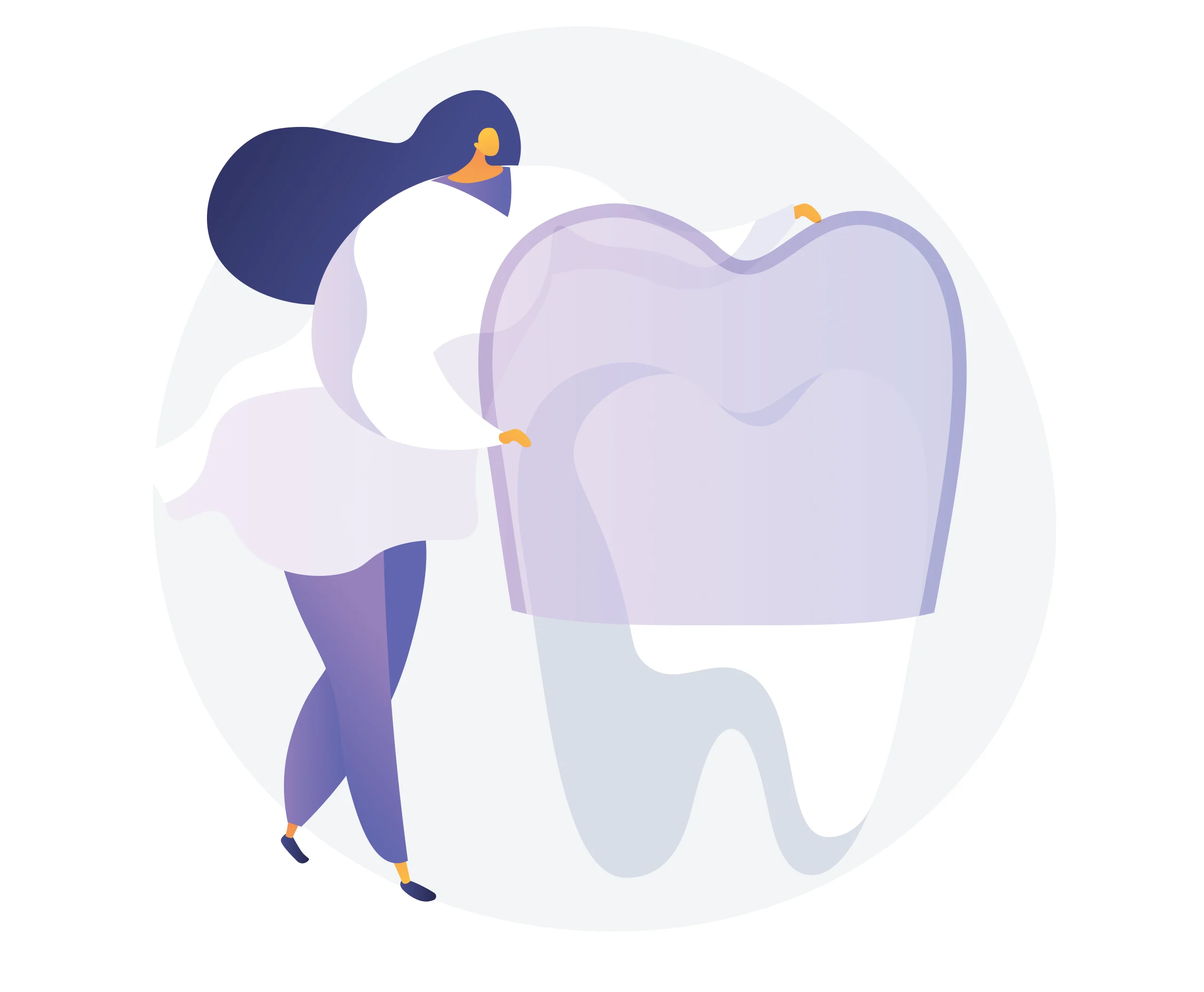 6 فرق کامپوزیت ونیر و لمینت سرامیکی؛ کاربرد کامپوزیت ونیر چیست؟