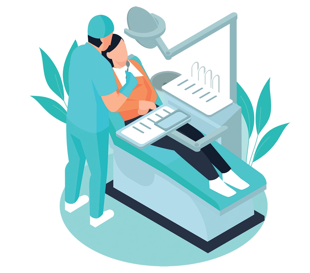 بررسی خدمات کلینیک دندان پزشکی تحت بیهوشی و 5 مزیت آن